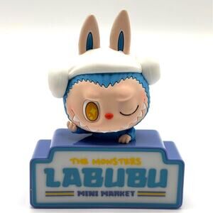 Pop Mart Labubu Wacky Mart Series Fridge Magnet CUP OF NOODLES, 100% AUTHENTIC